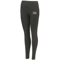 Elite Commando Fitness Cool Athletic Pant - Charcoal