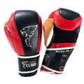 Carbon Claw Recoil Rx-7 Leather Bag Gloves - Red/Black