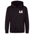 Box 2 Burn Kids Hoodie - Black