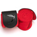 Fly Big Logo Hand Wraps - Red