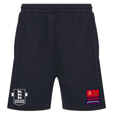 Brentwood Central Boxing Club Kids Knitted Shorts
