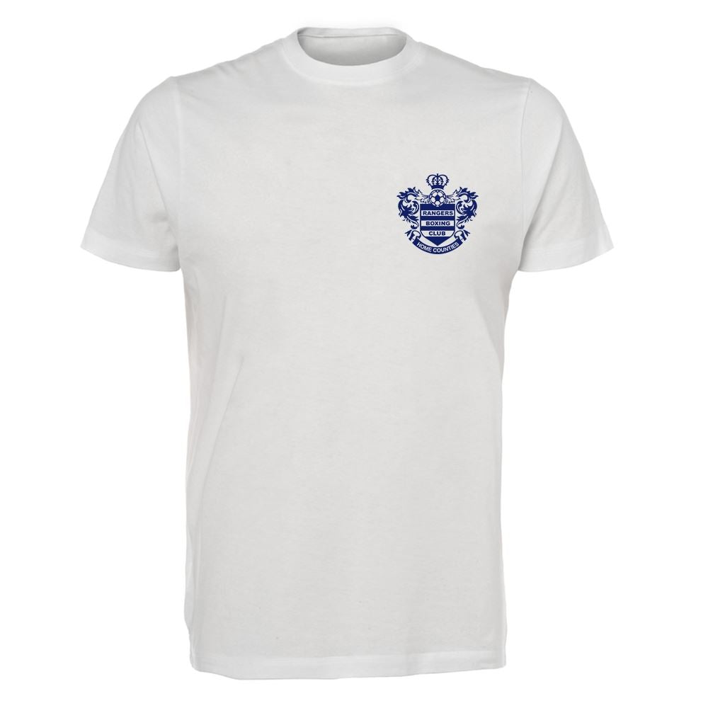 Rangers Boxing Club Kids-T-Shirt