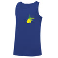 Norwich ABC Kids Vest - Royal Blue