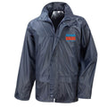 Olympia Boxing Rain Coat - Navy