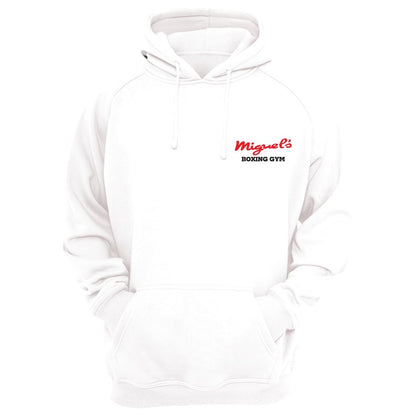 Miguels Boxing Club Hoodie