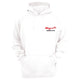 Miguels Boxing Club Hoodie - White