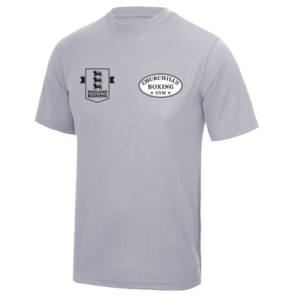 Churchills Boxing Poly T-Shirt