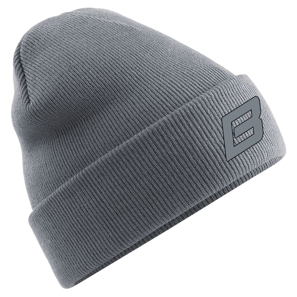 Be First Contrast Beanies