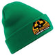 New Horizon Boxing Club Beanie Green - Green