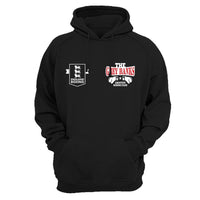 Thumbnail for Grey Ranks Abc Hoodie