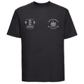 Thetford Town Boxing Club Cotton T-Shirt - Black