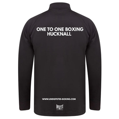 Undisputed Boxing Slim Fit Tracksuit