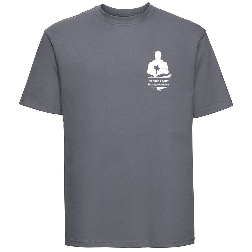 Honour and Glory Cotton T-Shirt