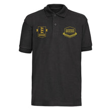 Ultimate Boxing Academy Kids Polo Shirt