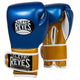 Cleto Reyes Boxing Spar Gloves - Blue/Gold