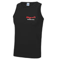 Miguels Boxing Club Vest - Black