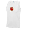 Stallards Gym Vest - White