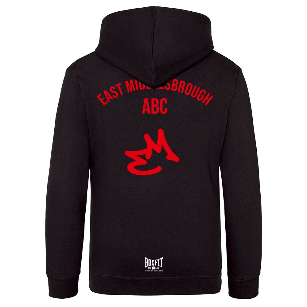 East Middlesbrough Kids Hoodie