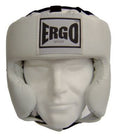 Ergo Pro Spar Headguard - White