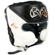 Rival Rhg10 Intelli-Shock Training Headgear - Black/White