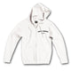 Total Boxer London Full Zip Hoodie - White