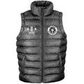 Alpha Boxing Club Embroidered Gilet - Black