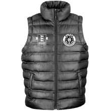 Alpha Boxing Club Embroidered Gilet