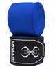 Sting Elasticised Hand Wraps 4.5M - Blue