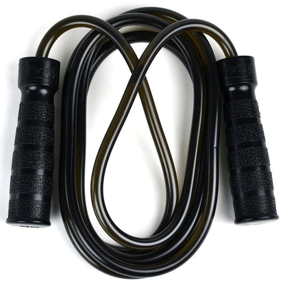 Twins Heavy Rubber Bearing Skipping Rope