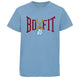Boxfit Hammers T-Shirt - Sky Blue