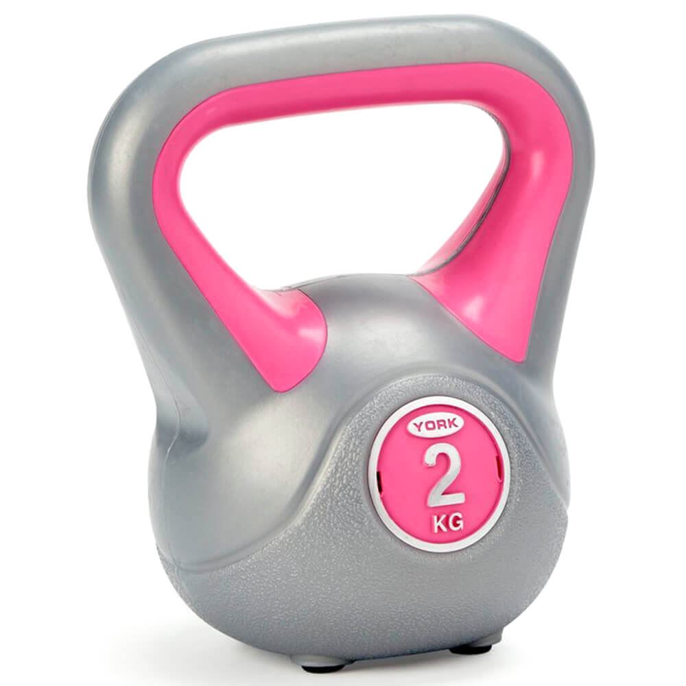 York Fitness Kettle Bell