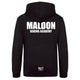 Maldon Boxing Academy Kids Hoodie - Black