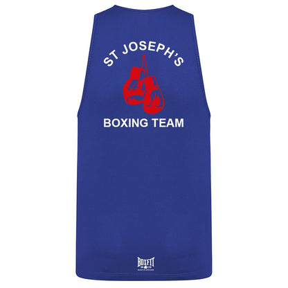 St Josephs ABC Boxing Kids Vest