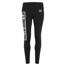 Bodysnatchers Abc Womens Performance Leggings