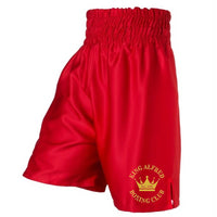 Thumbnail for Alpha Boxing Club Satin Shorts