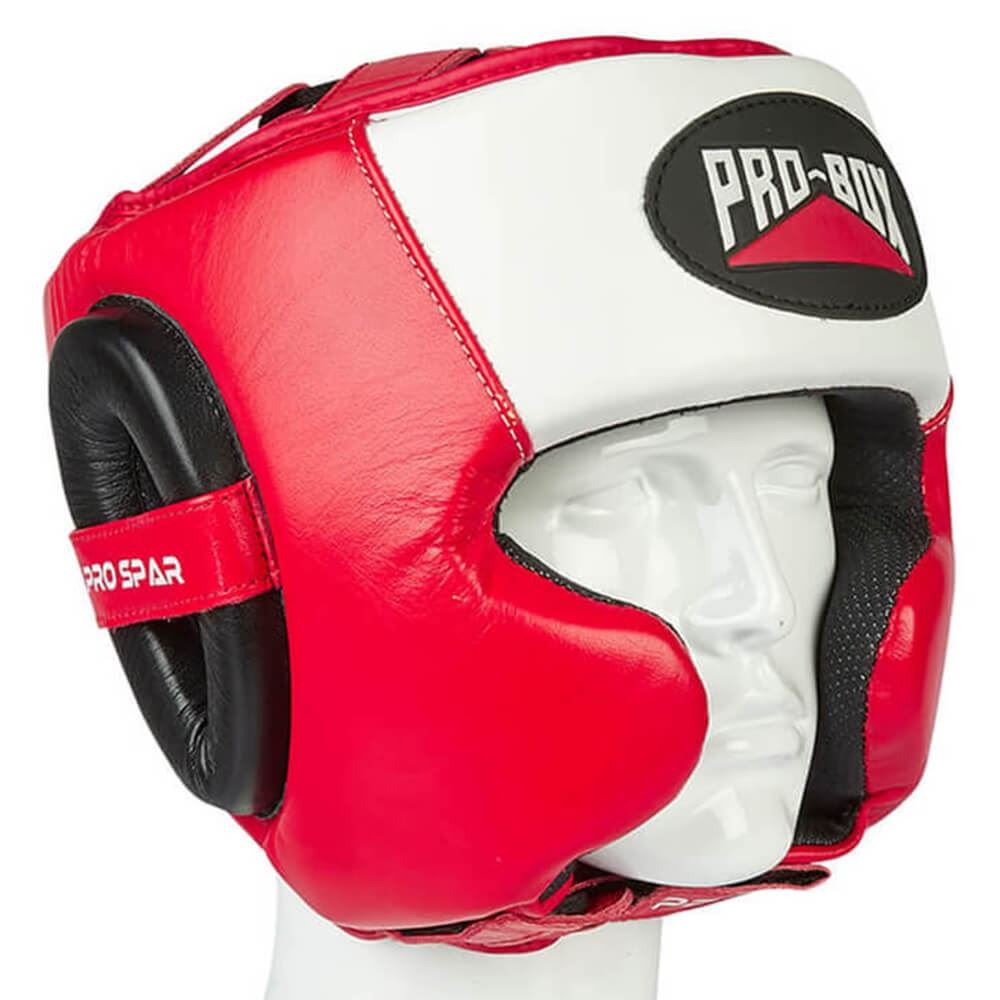 Pro Box Pro-Spar Headguard