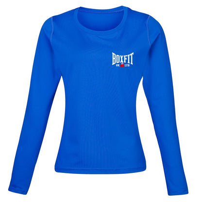 Boxfit Rhino Womens Long Sleeve Base Layer