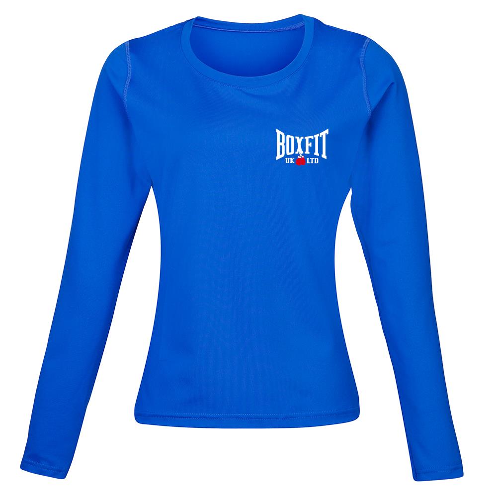 Boxfit Rhino Womens Long Sleeve Base Layer