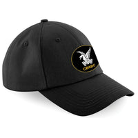 Thumbnail for Carshalton Boys Amateur Boxing Club College Baseball Cap Black