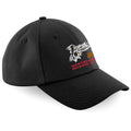 Whitehawk Abc Baseball Cap Black - Black