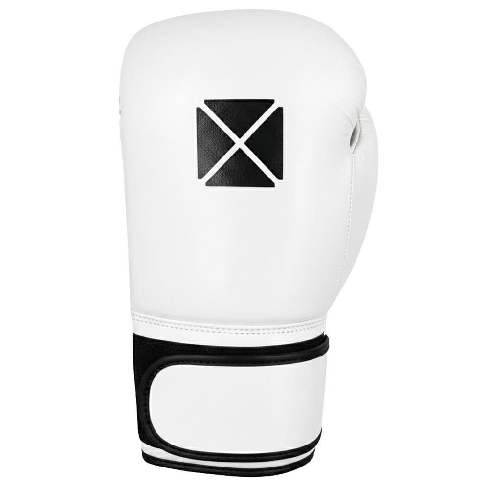 PRO BOX LEATHER ESSENTIAL HOOK & LOOP BOXING GLOVES II