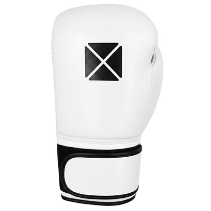 PRO BOX LEATHER ESSENTIAL HOOK & LOOP BOXING GLOVES II