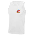 Southend Boxing Club Vest - White