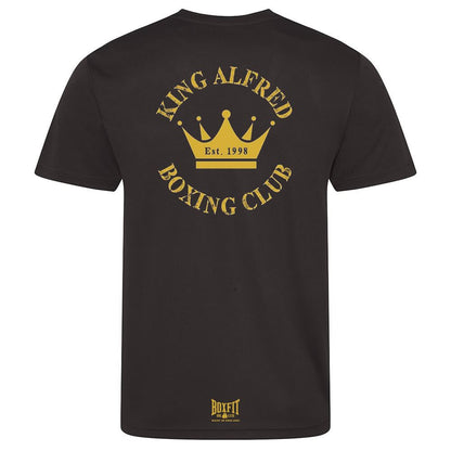 King Alfred Boxing Club Poly T-Shirt