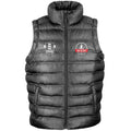 Southcoast Abc Padded Gilet - Black
