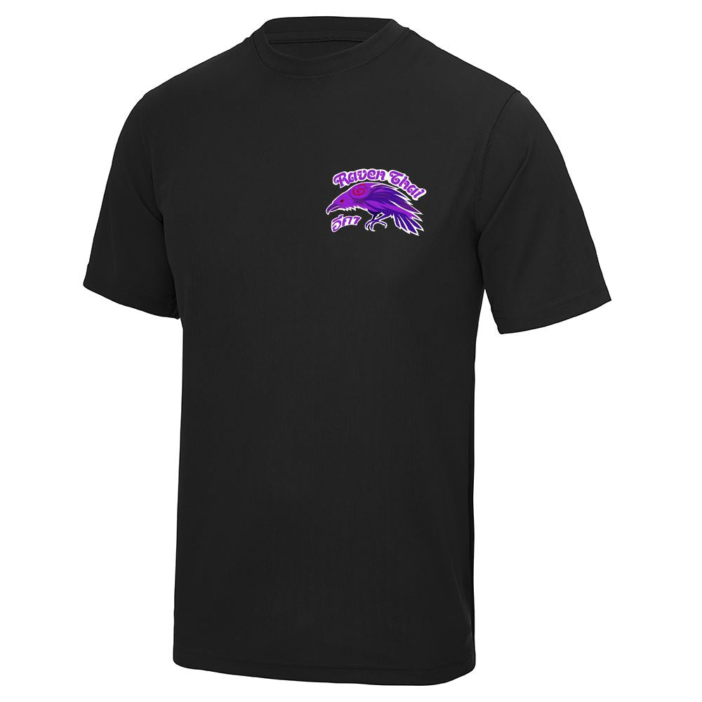 RAVEN THAI POLY T-SHIRT