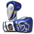 RIVAL RB100 PROFESSIONAL BAG GLOVES - Blue/Silver