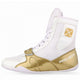 PRO BOX KIDS SPEED-LITE BOXING BOOT II - White/Gold