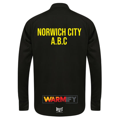 Norwich ABC Slim Fit Tracksuit