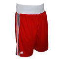 Brookside Bc Adidas Base Punch Ii Boxing Shorts - Red